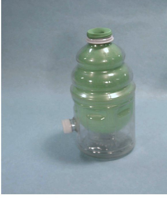 Balloon in a Bottle
