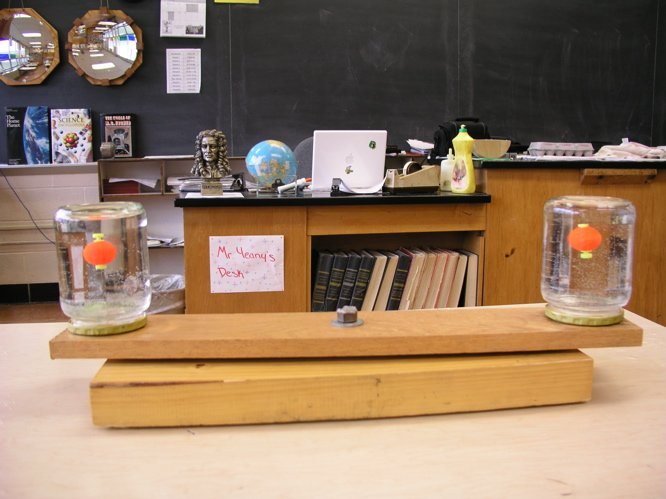 Centrifugal Bottles