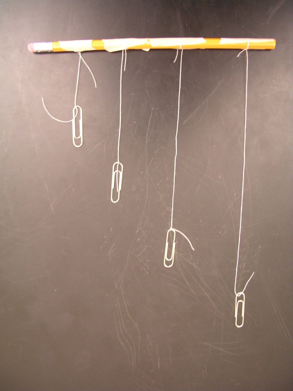 F.A.K.E.D. Resonance Pendulums