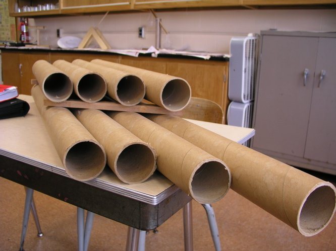Sound Tubes