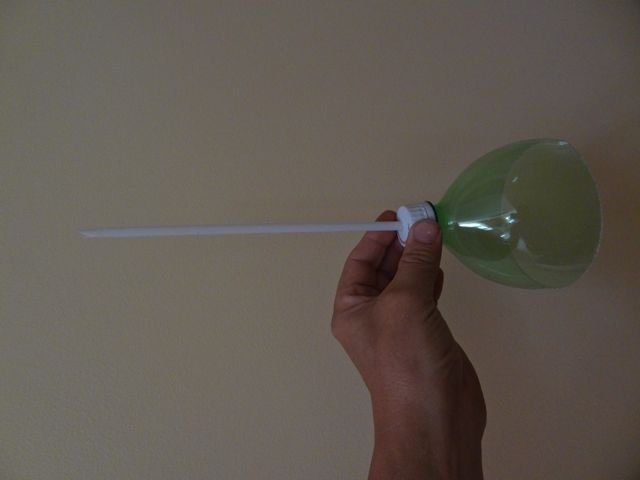 Straw Flutes and Slide Trombones