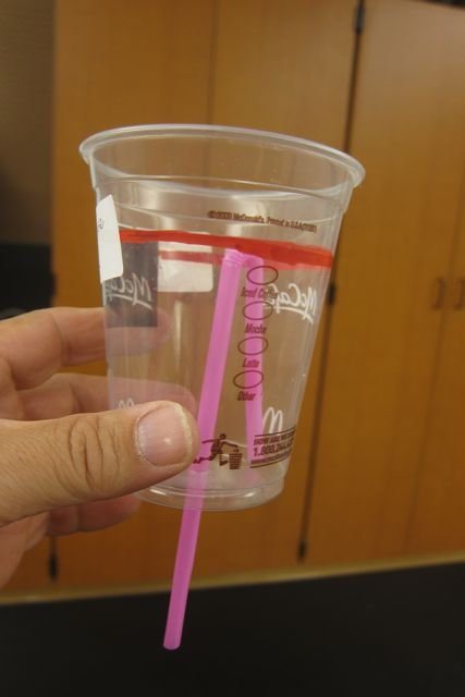 Tantalus Cup