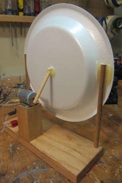 Toy Motor Speaker