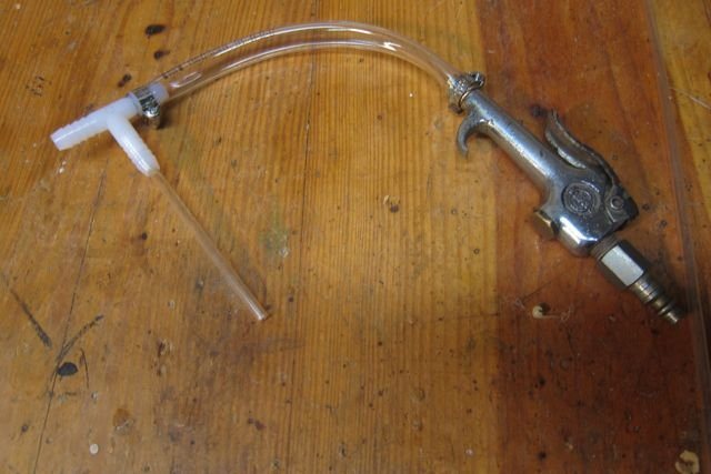 Venturi Vacuum Pump